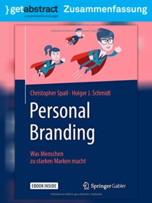 cover image of Personal Branding (Zusammenfassung)